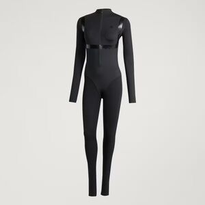 Adidas TECHFIT CATSUIT black